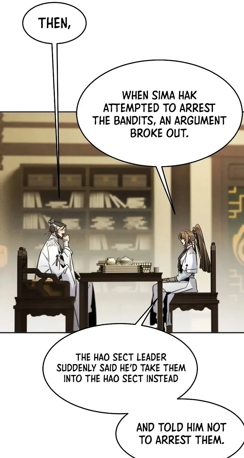 Return of the Mad Demon Chapter 160 page 22 - 