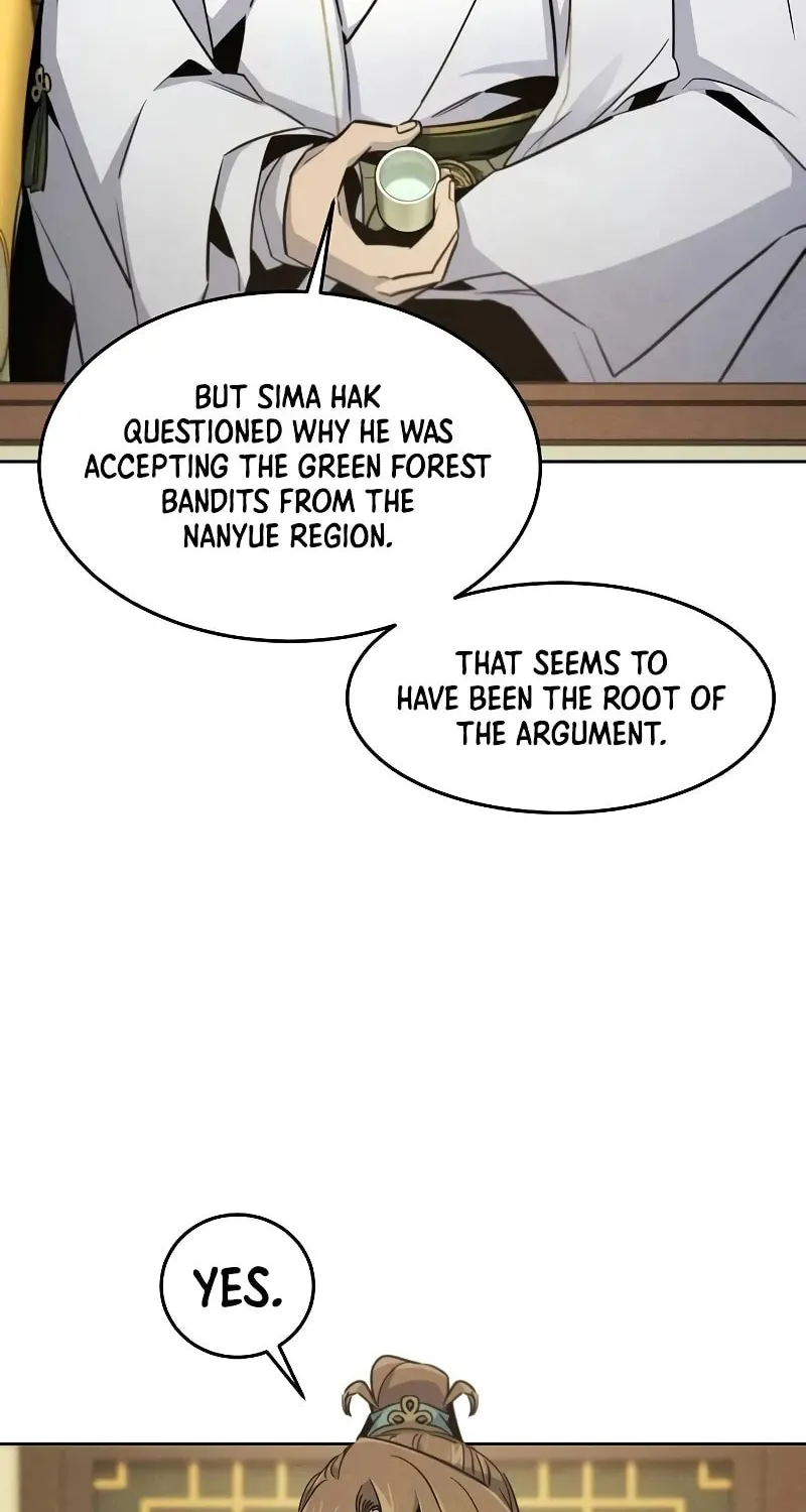 Return of the Mad Demon Chapter 160 page 27 - 