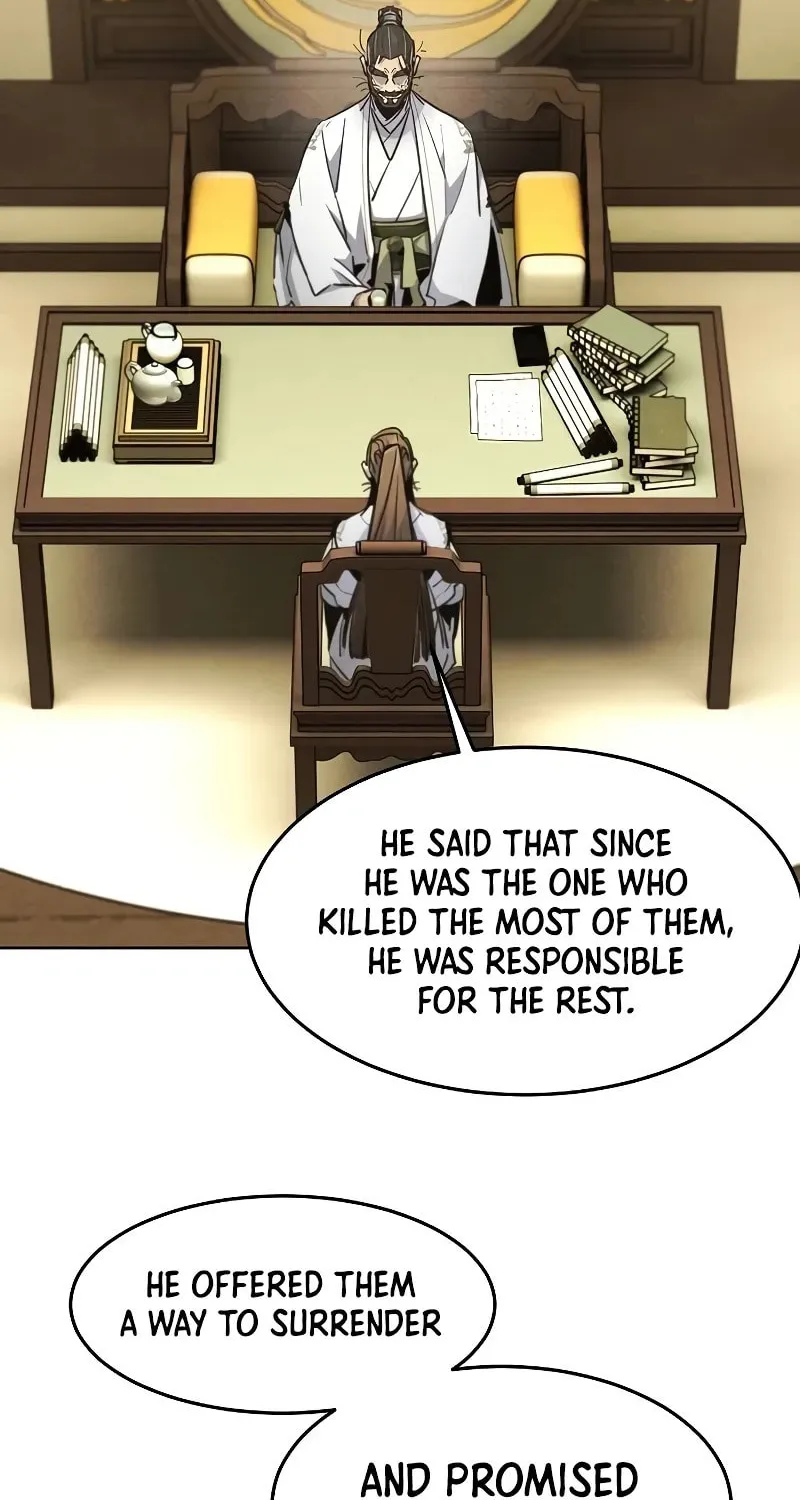 Return of the Mad Demon Chapter 160 page 29 - 