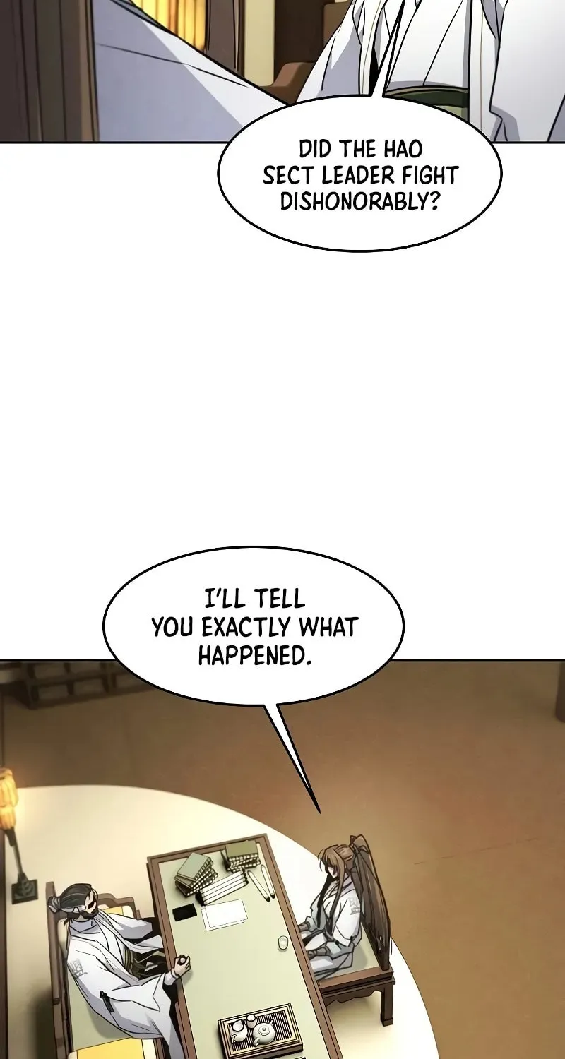 Return of the Mad Demon Chapter 160 page 35 - 
