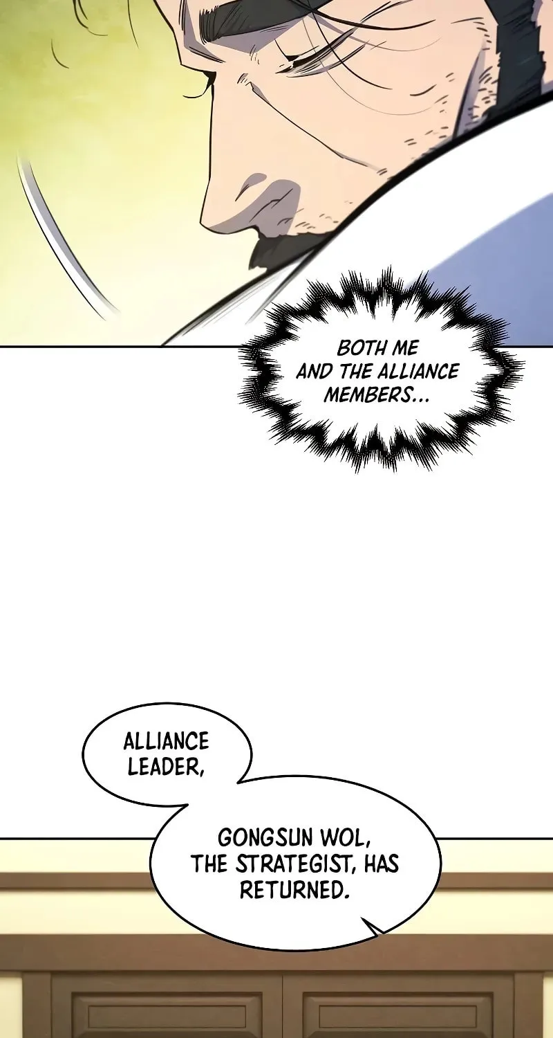 Return of the Mad Demon Chapter 160 page 6 - 