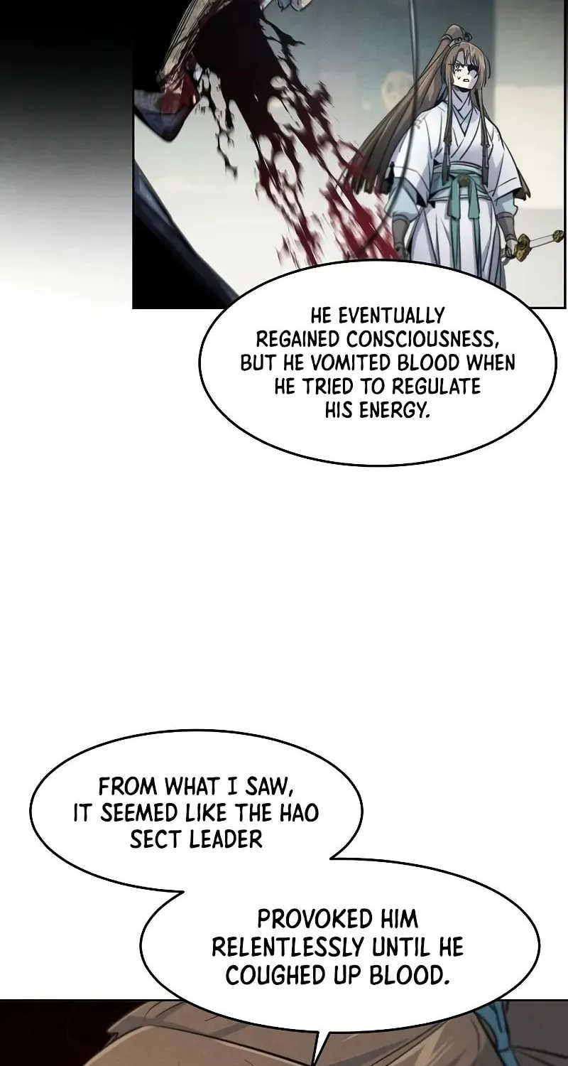 Return of the Mad Demon Chapter 160 page 56 - 