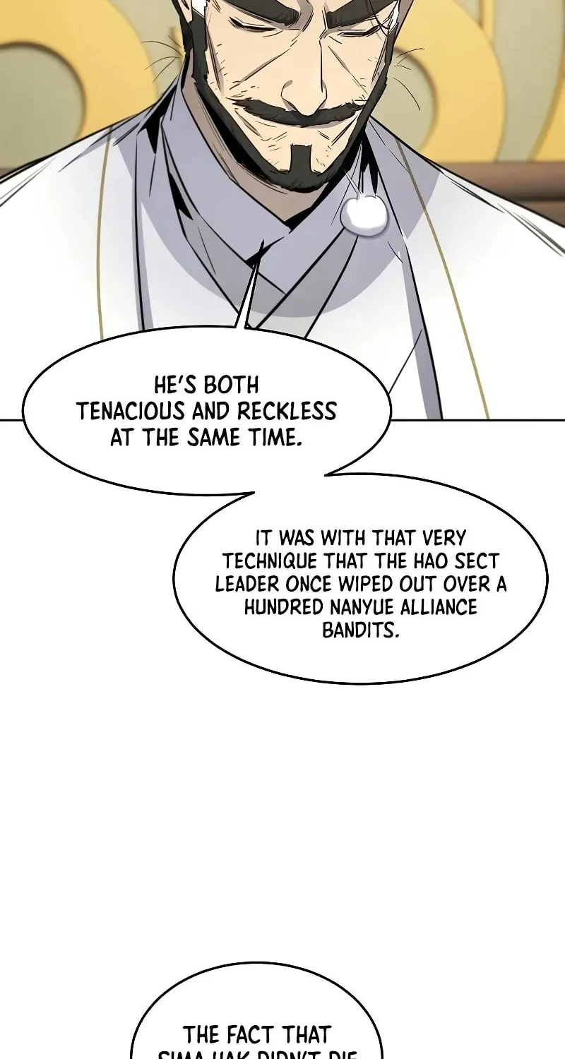 Return of the Mad Demon Chapter 160 page 58 - 