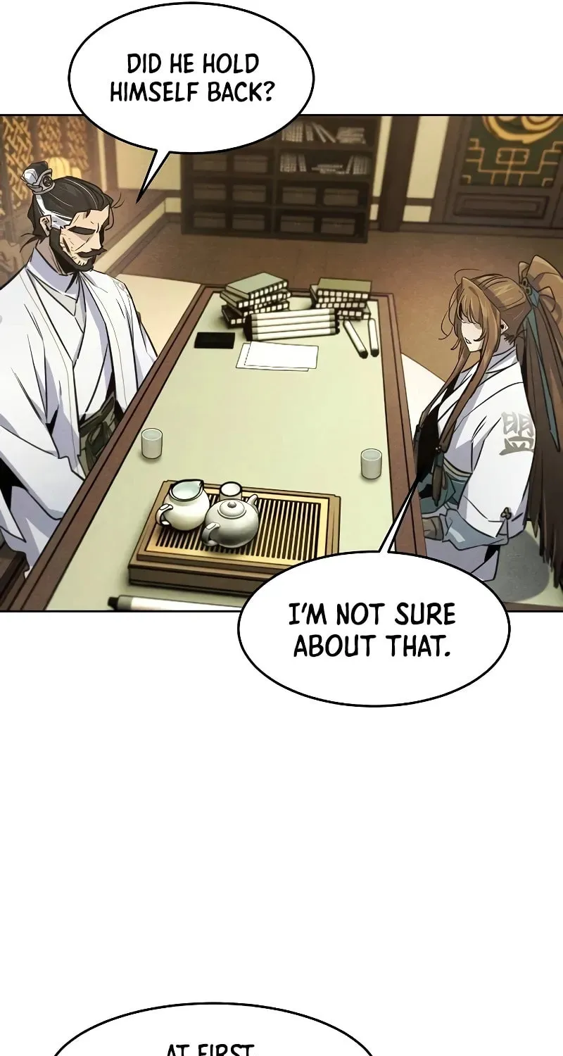 Return of the Mad Demon Chapter 160 page 61 - 