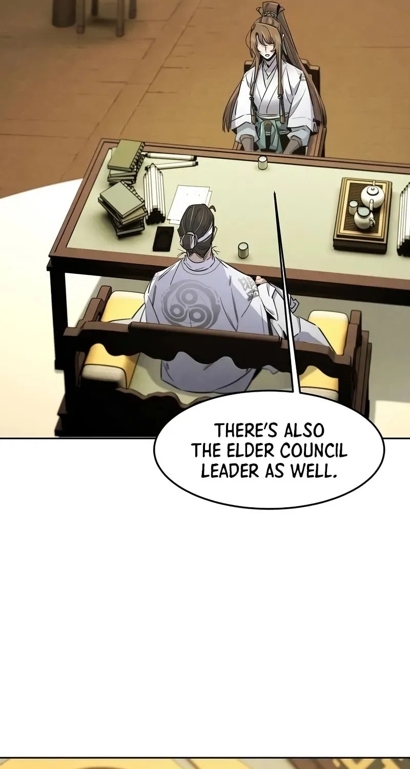 Return of the Mad Demon Chapter 161 page 16 - 
