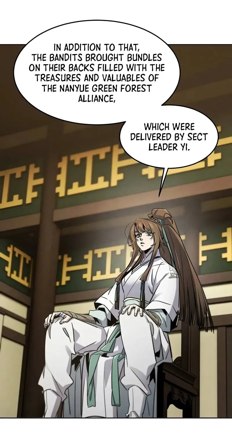 Return of the Mad Demon Chapter 161 page 3 - 