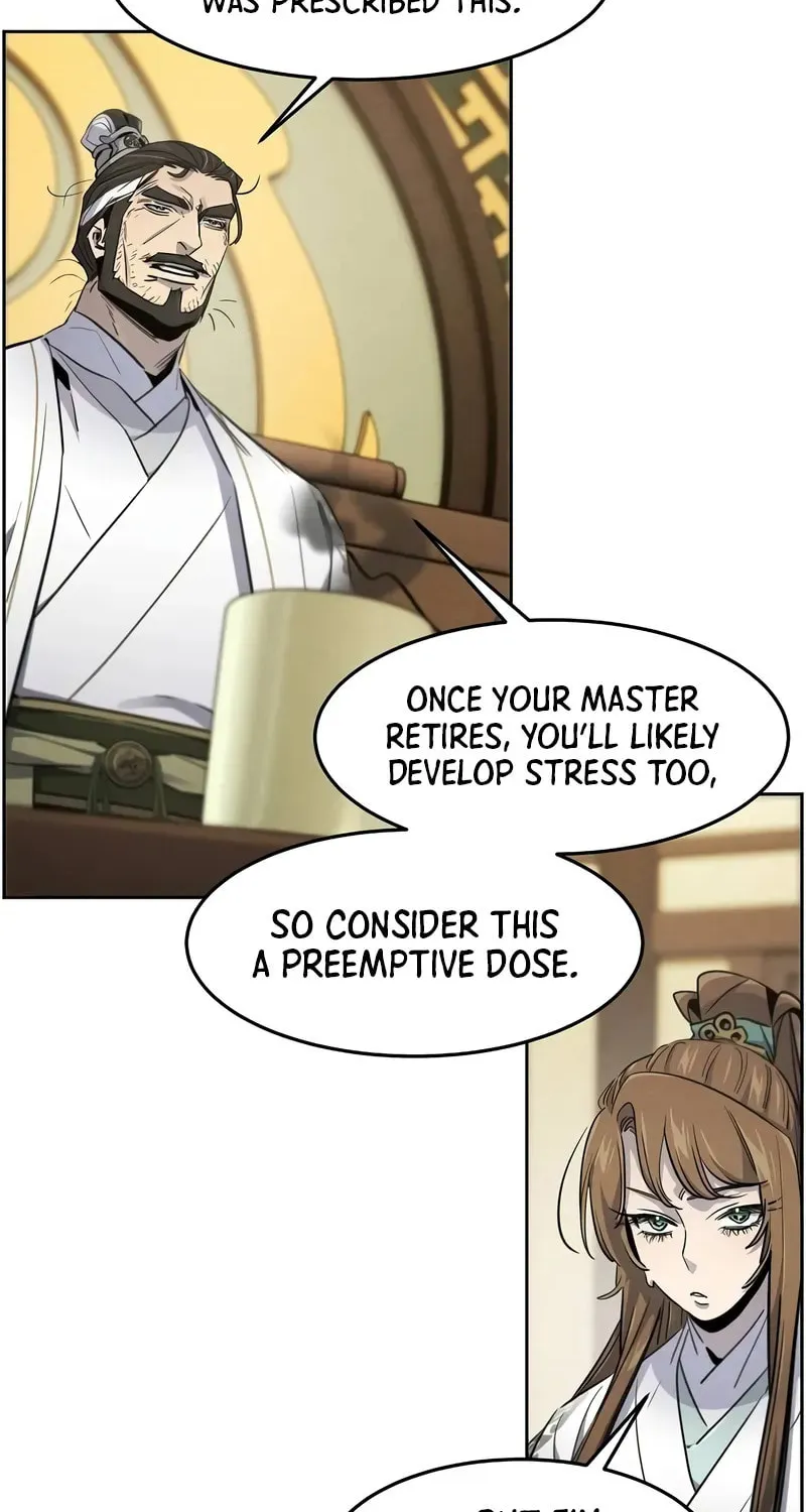 Return of the Mad Demon Chapter 161 page 25 - 