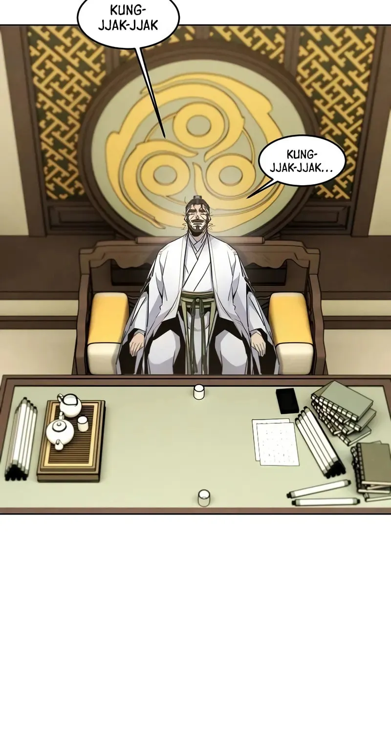 Return of the Mad Demon Chapter 161 page 44 - 