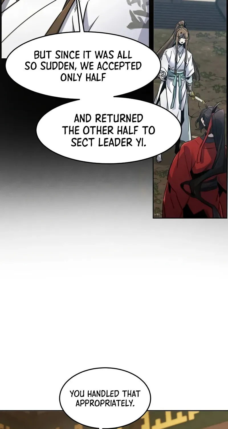 Return of the Mad Demon Chapter 161 page 6 - 