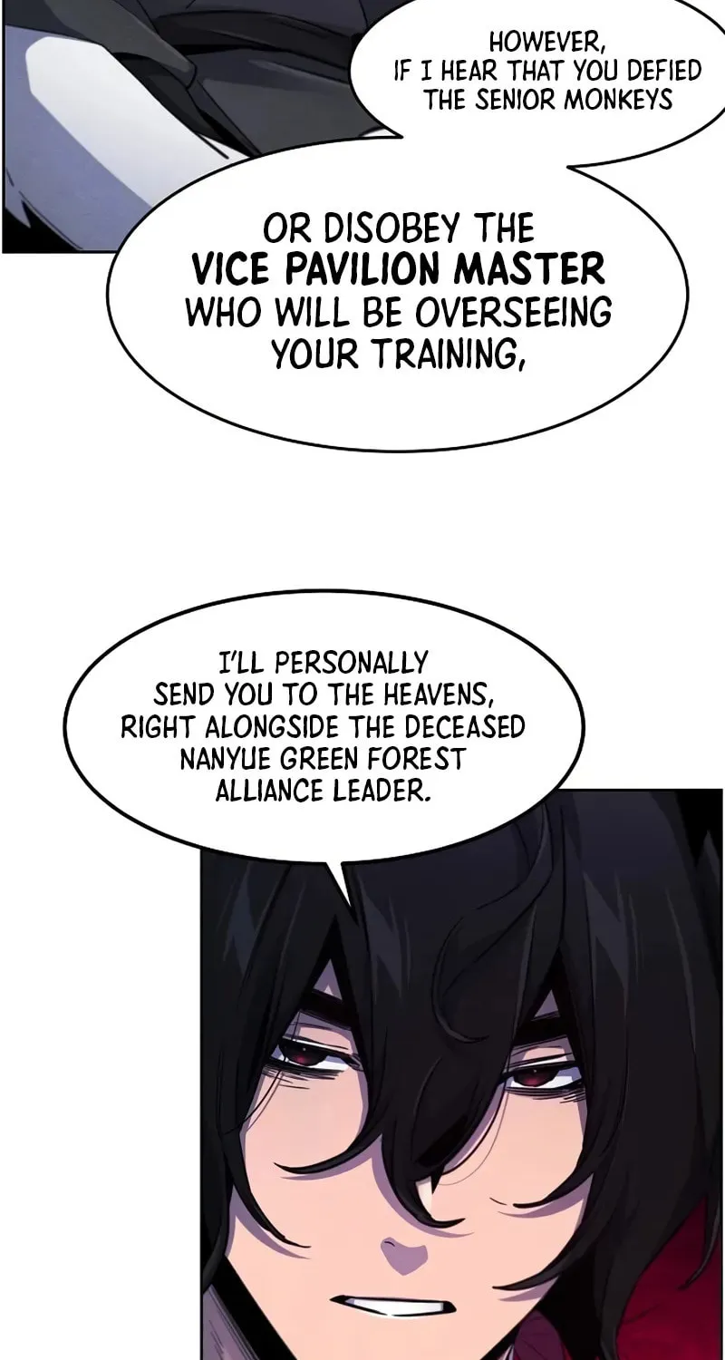 Return of the Mad Demon Chapter 162 page 25 - 