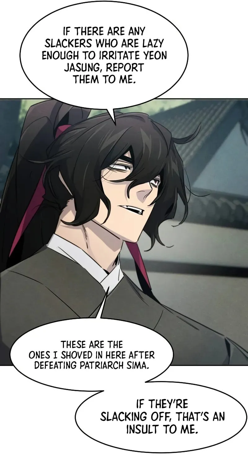 Return of the Mad Demon Chapter 162 page 32 - 