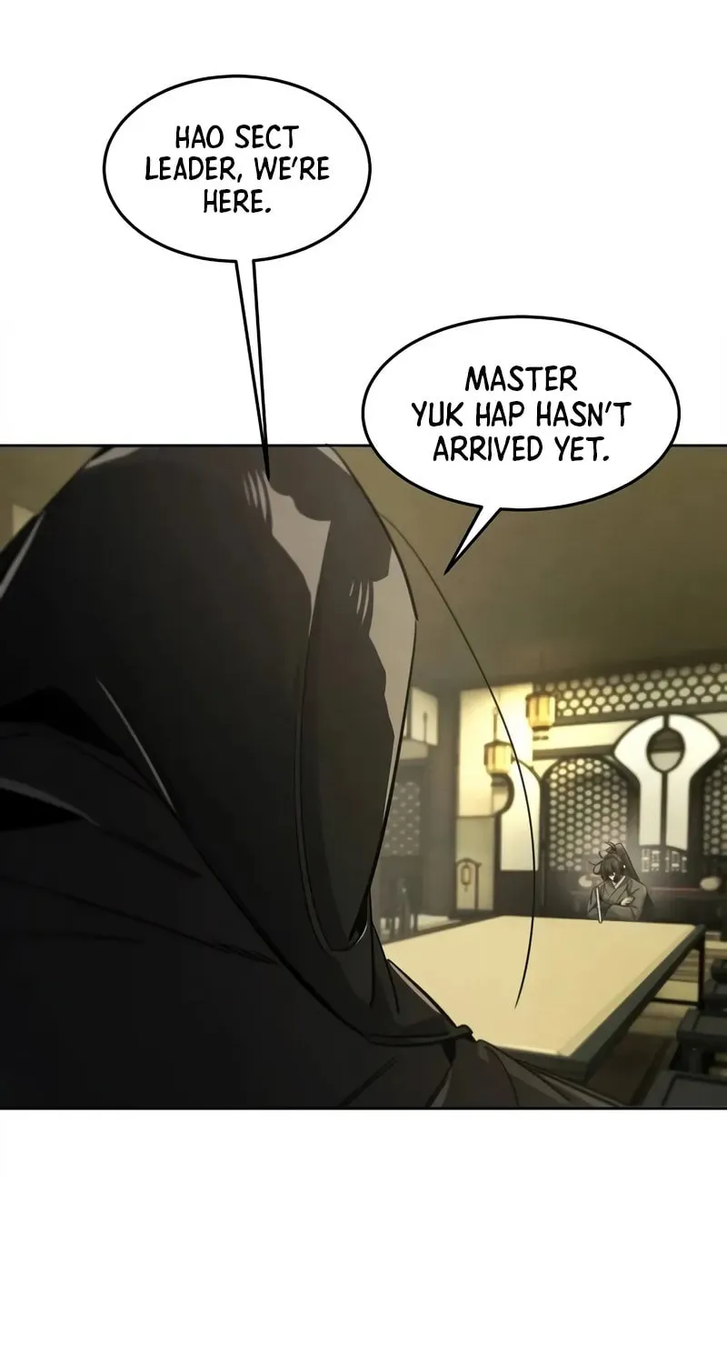 Return of the Mad Demon Chapter 163 page 22 - 
