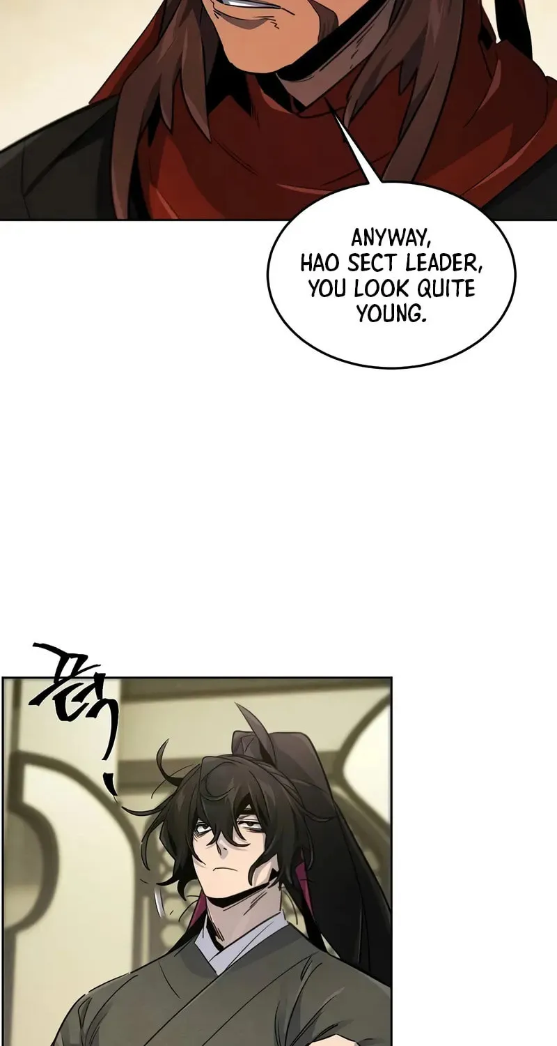 Return of the Mad Demon Chapter 163 page 32 - 