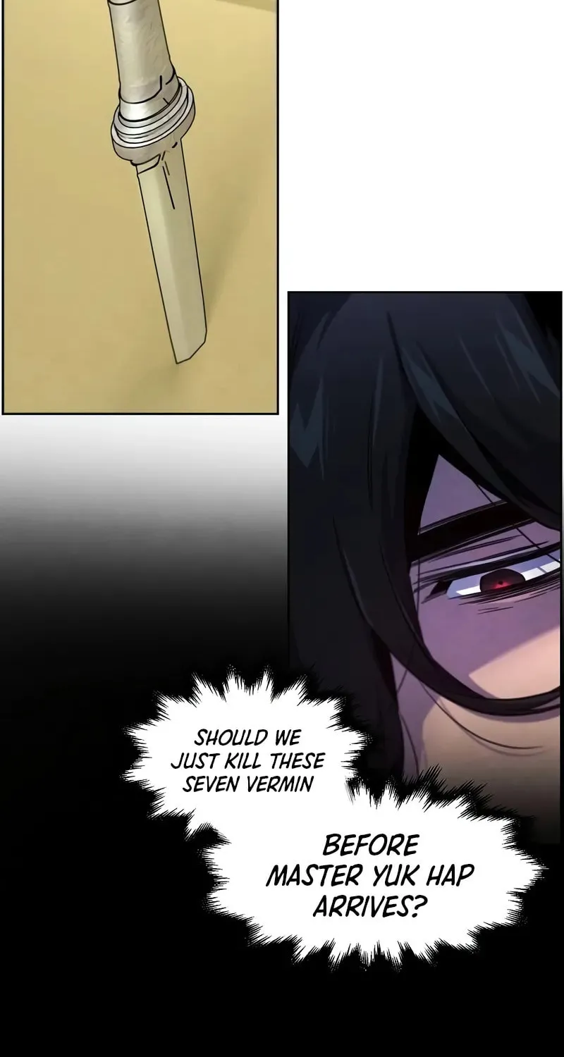Return of the Mad Demon Chapter 163 page 34 - 