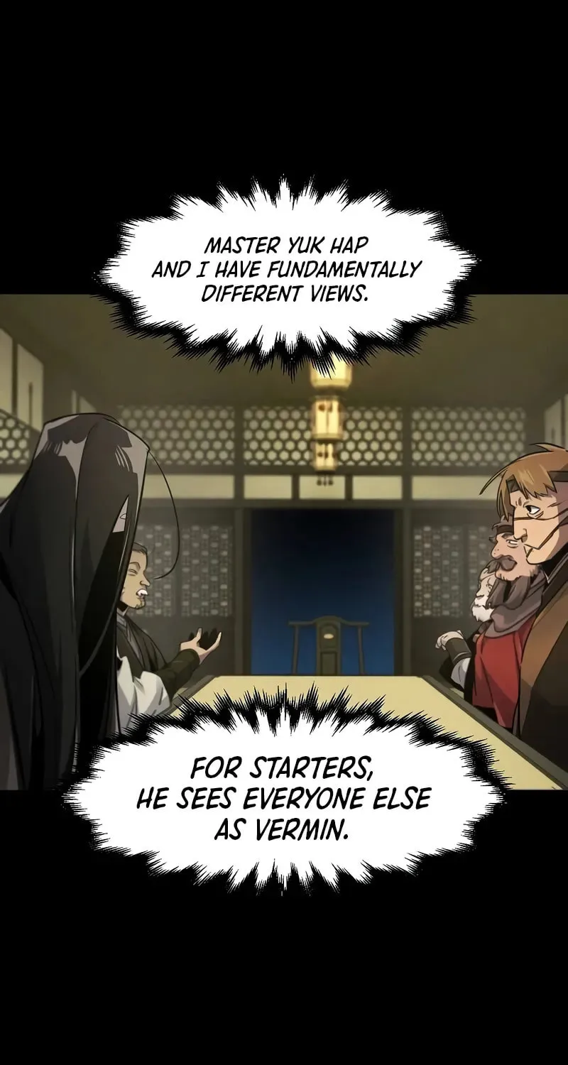 Return of the Mad Demon Chapter 163 page 35 - 