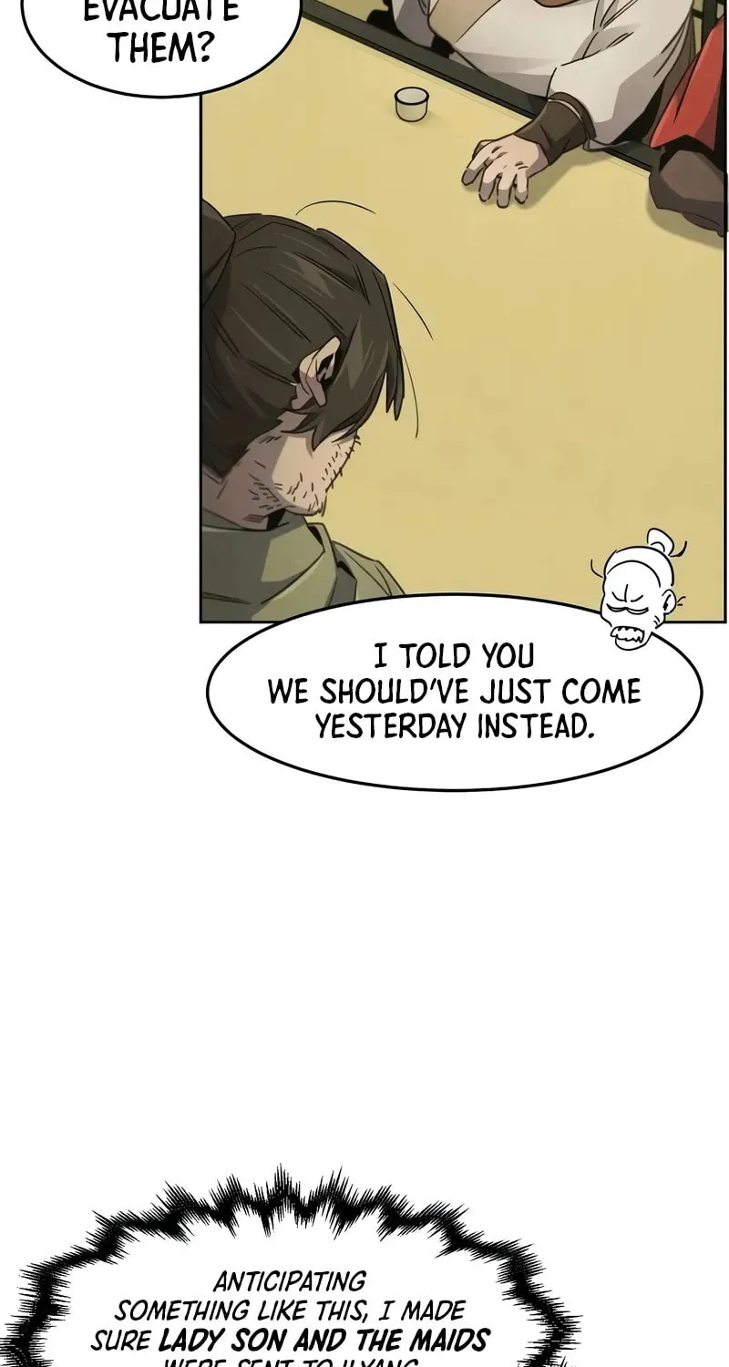 Return of the Mad Demon Chapter 163 page 50 - 
