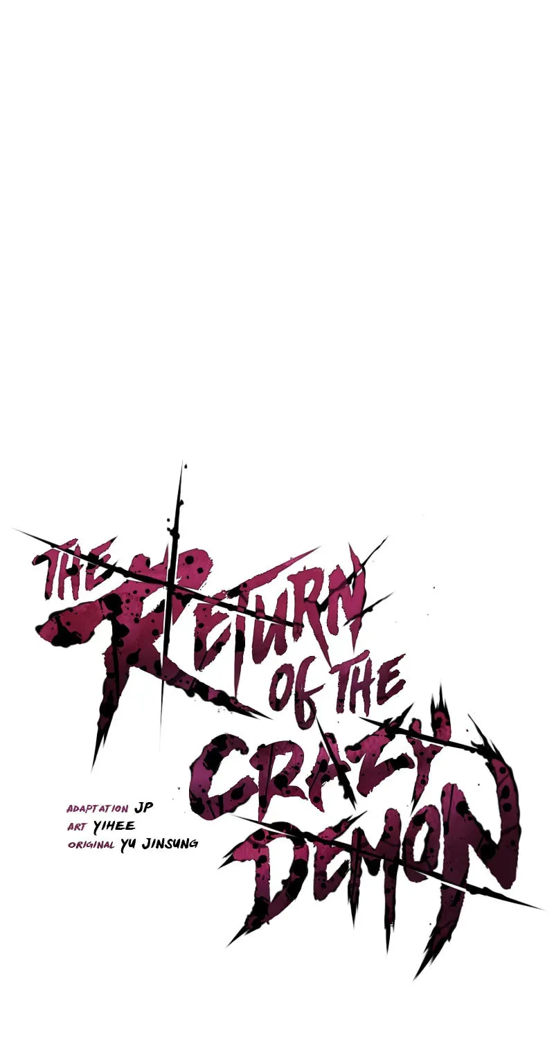 Return of the Mad Demon Chapter 164 page 2 - 
