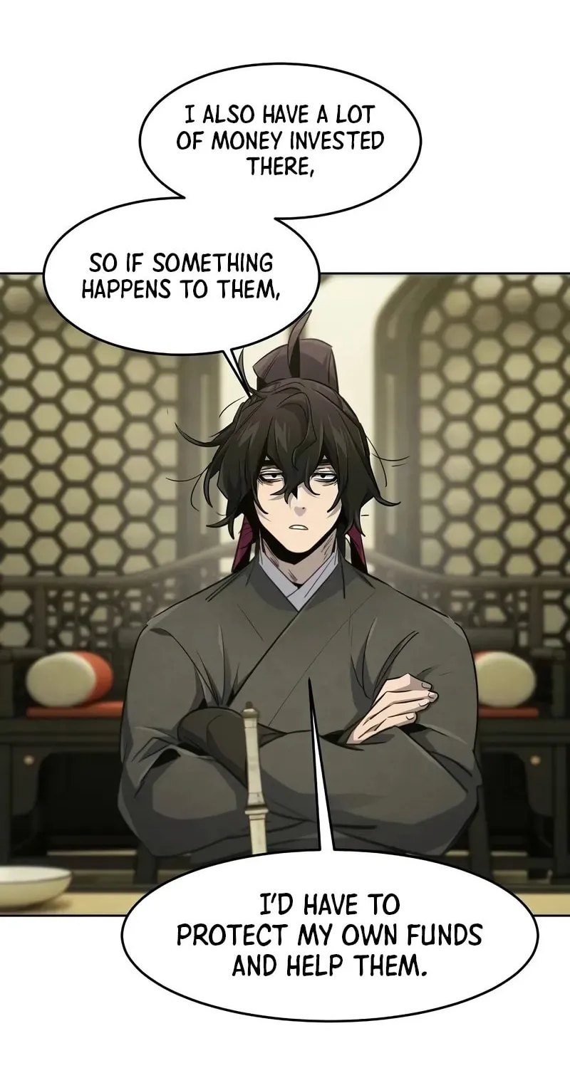 Return of the Mad Demon Chapter 164 page 21 - 