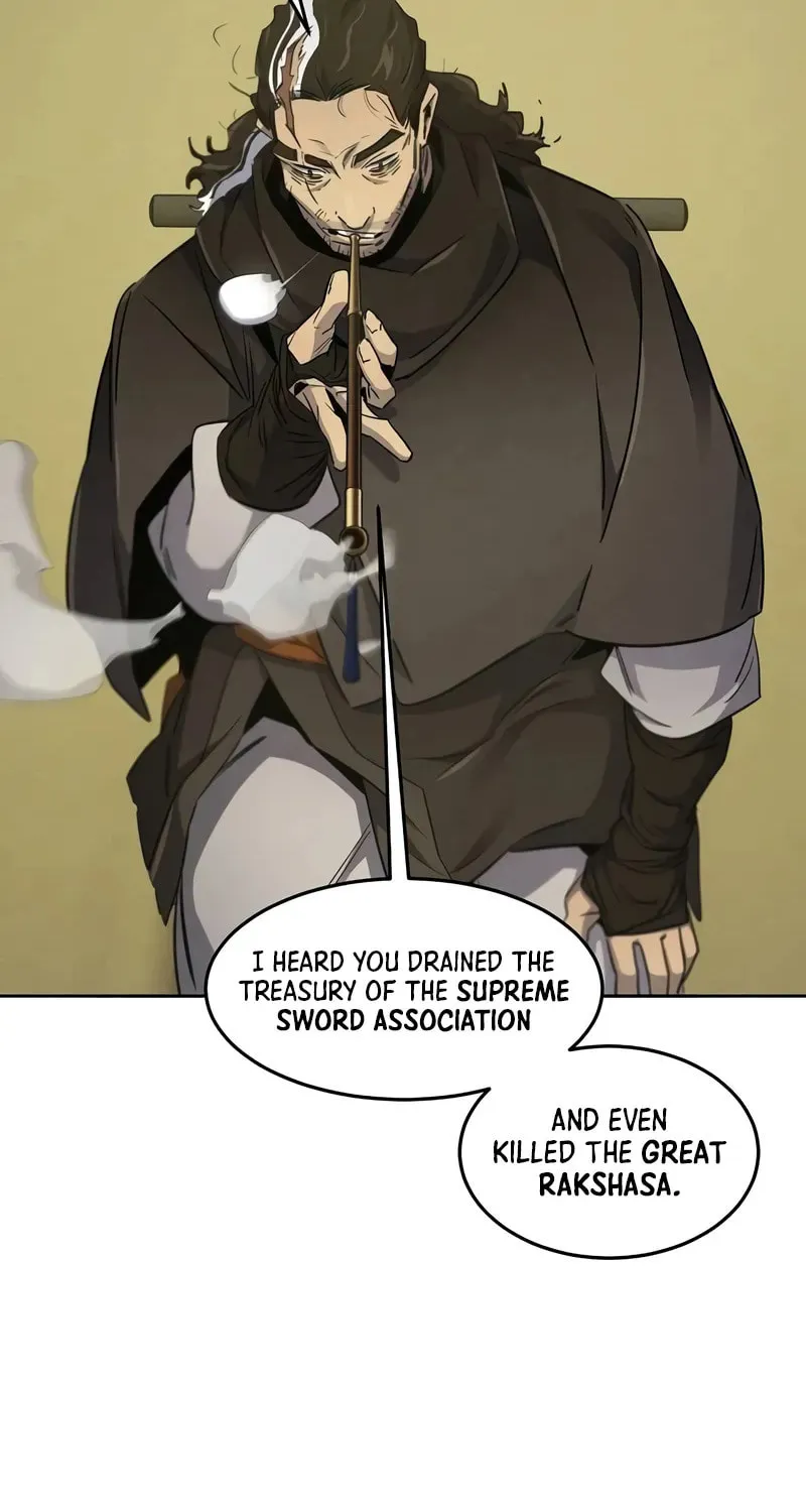 Return of the Mad Demon Chapter 164 page 5 - 