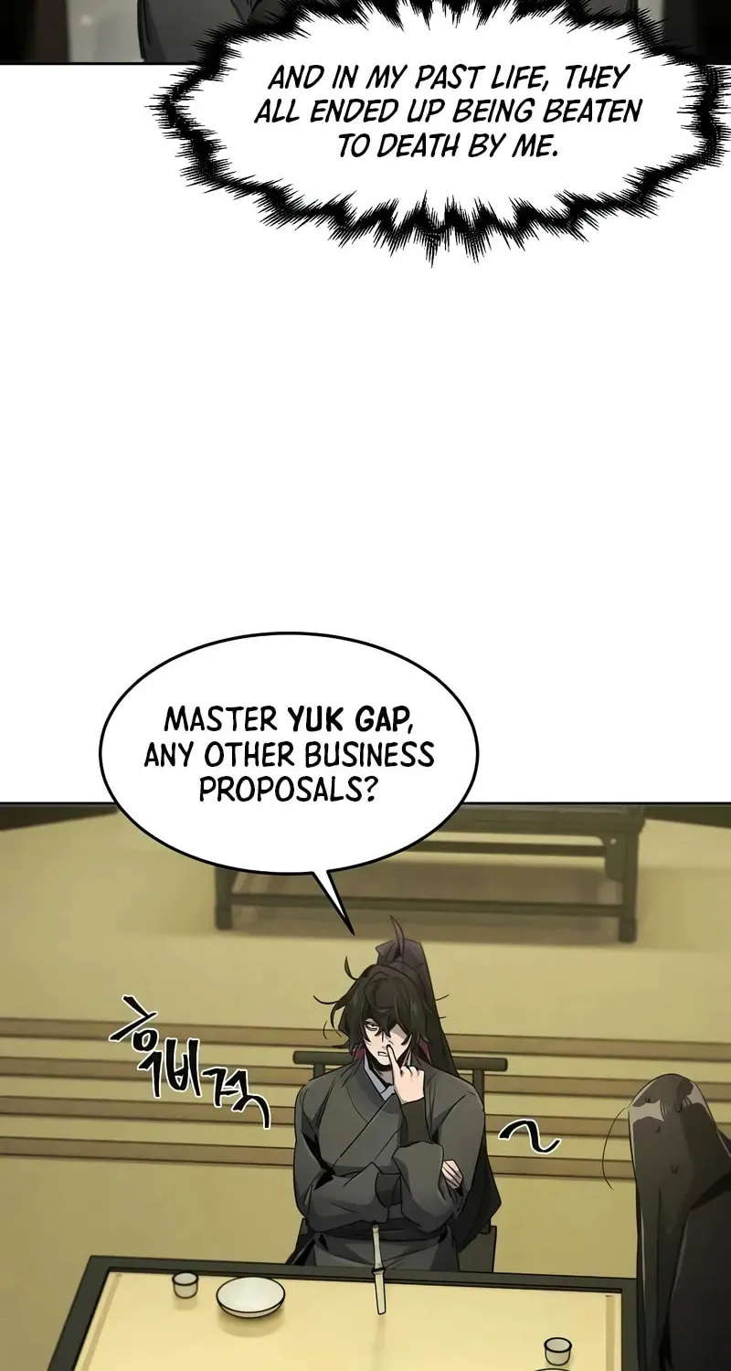 Return of the Mad Demon Chapter 164 page 47 - 