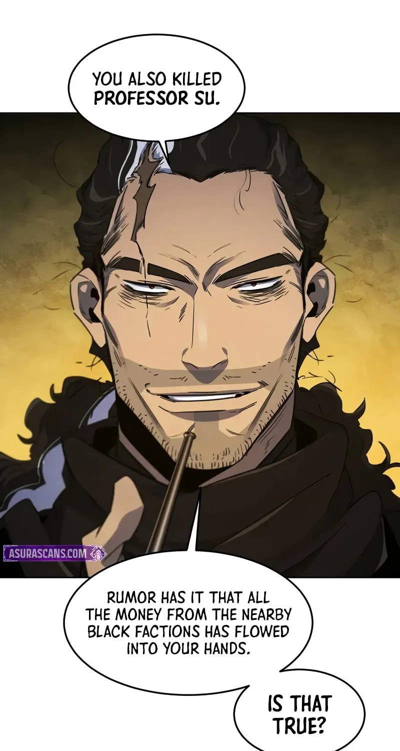 Return of the Mad Demon Chapter 164 page 6 - 