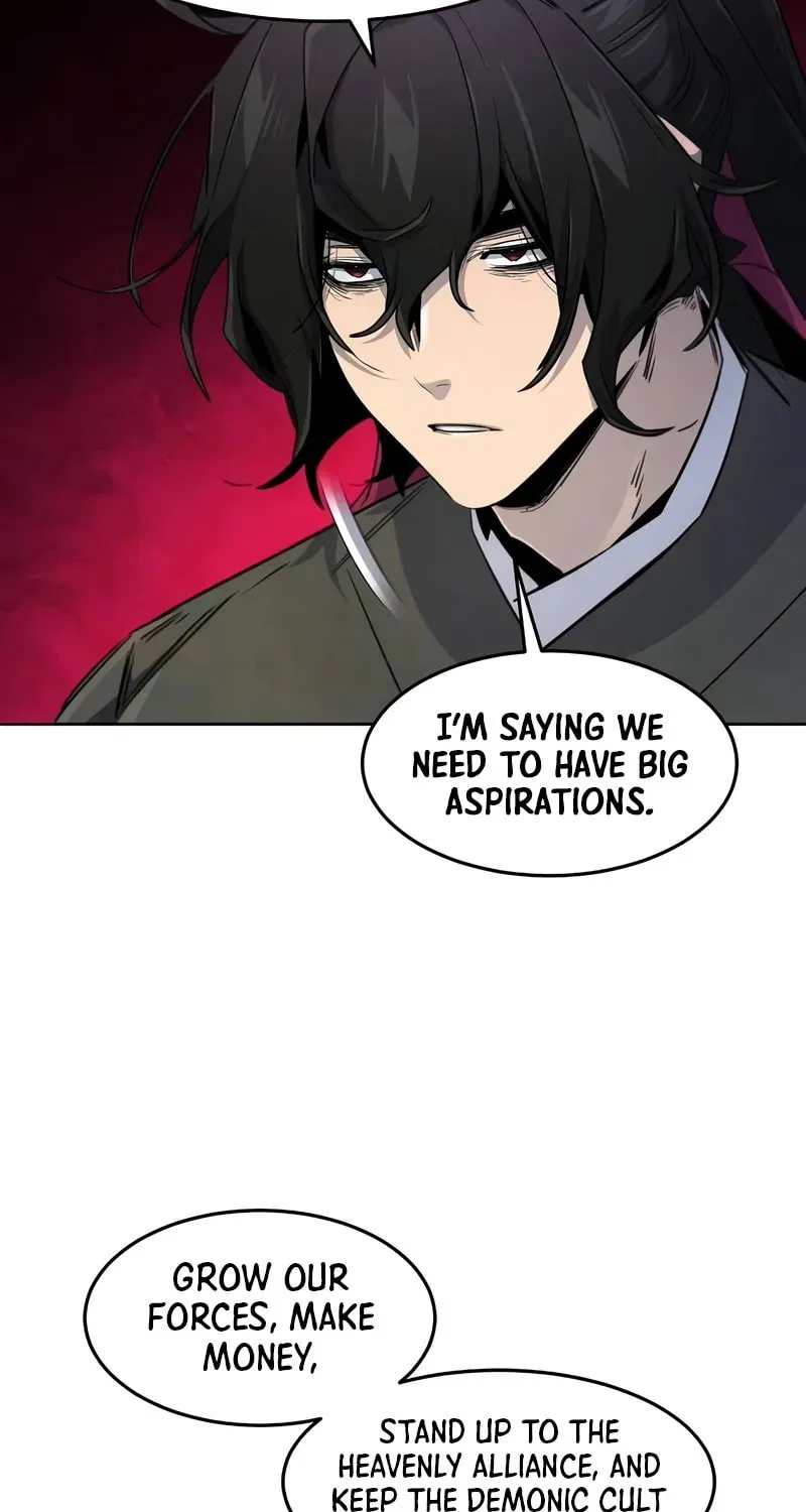 Return of the Mad Demon Chapter 164 page 56 - 