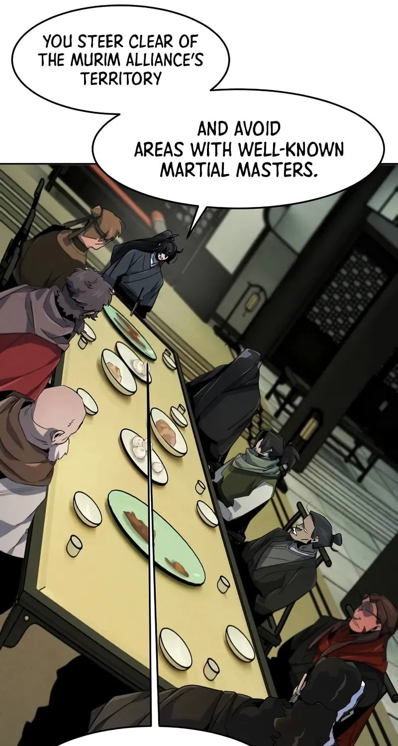 Return of the Mad Demon Chapter 164 page 62 - 