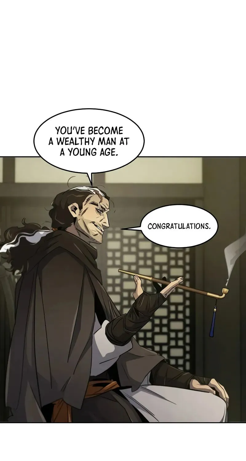 Return of the Mad Demon Chapter 164 page 8 - 