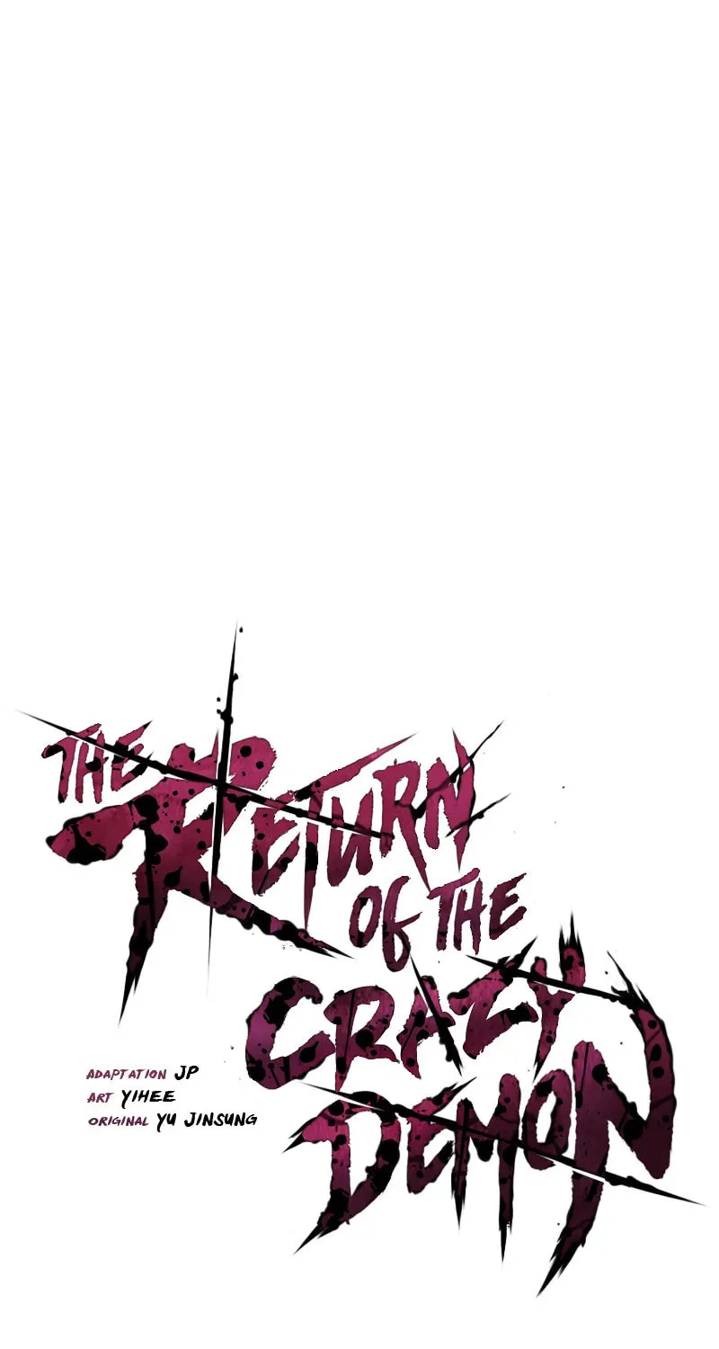 Return of the Mad Demon Chapter 165 page 2 - 