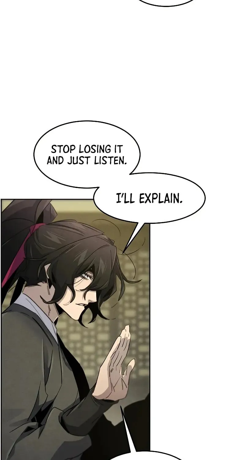 Return of the Mad Demon Chapter 165 page 55 - 
