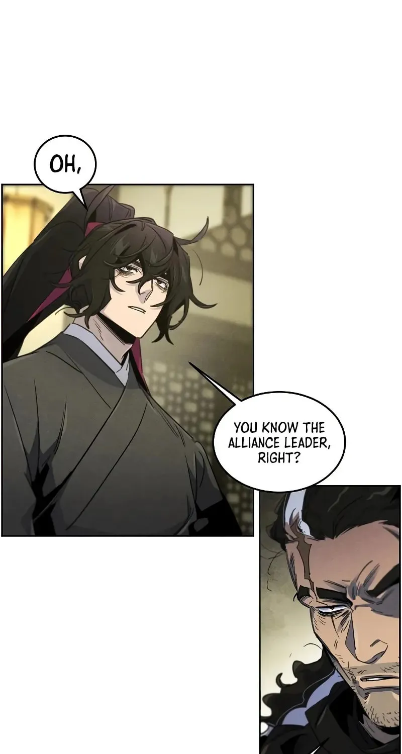Return of the Mad Demon Chapter 166 page 15 - 