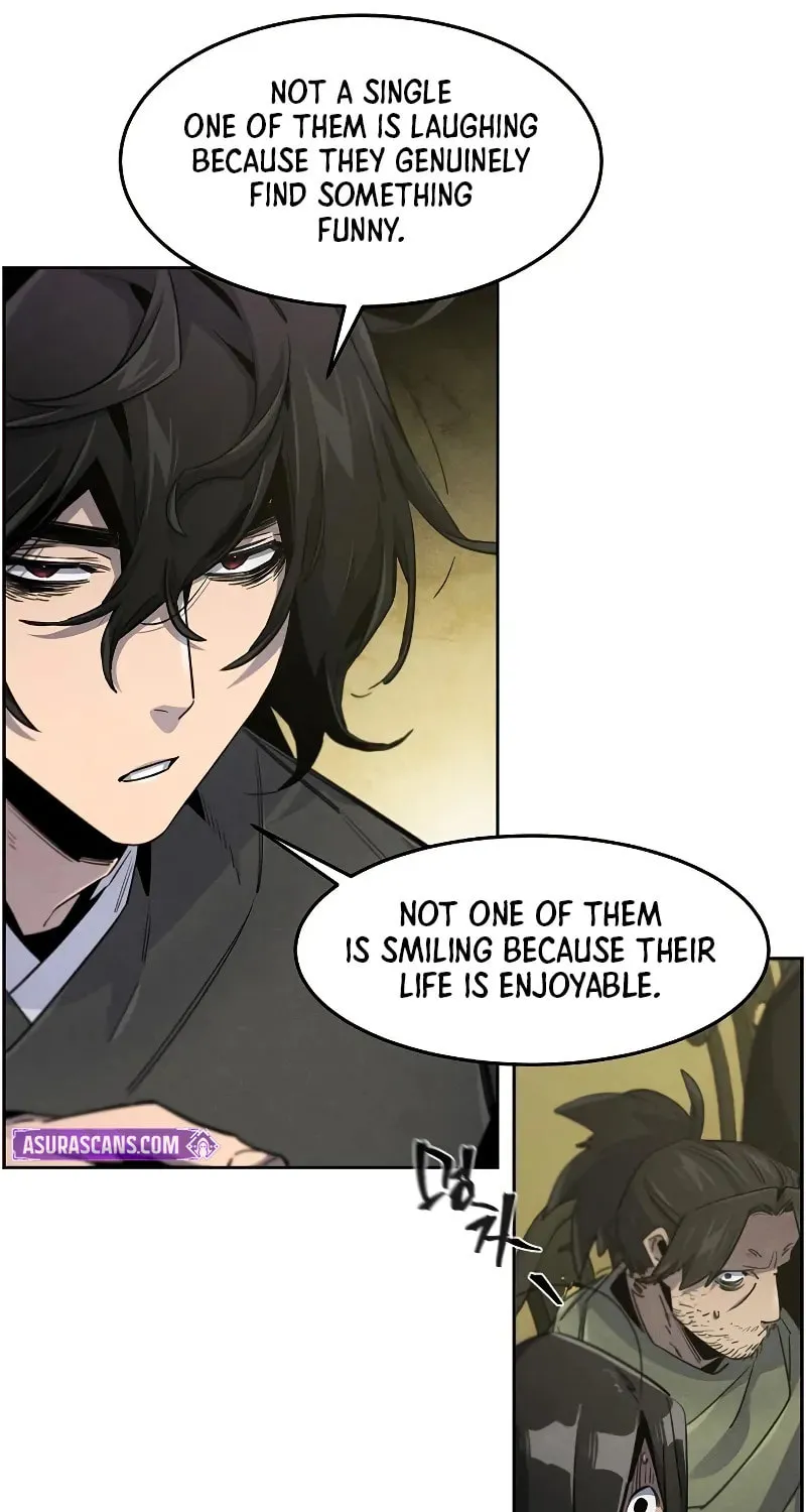 Return of the Mad Demon Chapter 166 page 28 - 