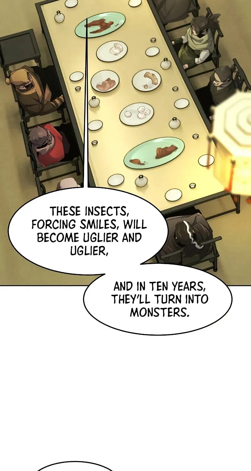 Return of the Mad Demon Chapter 166 page 36 - 