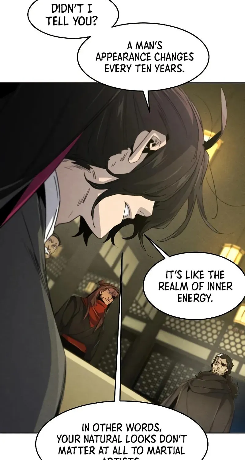 Return of the Mad Demon Chapter 166 page 37 - 