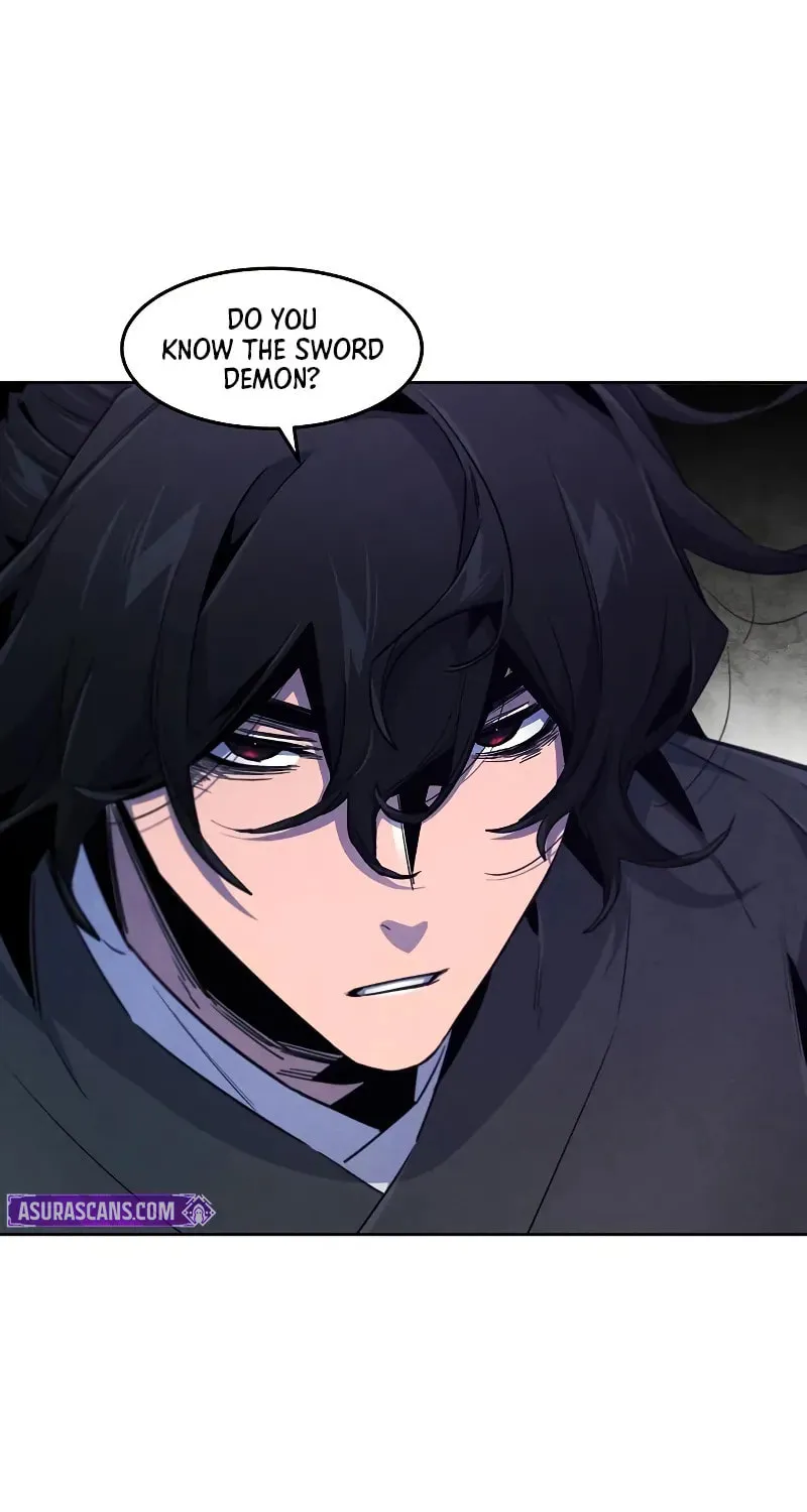 Return of the Mad Demon Chapter 166 page 8 - 