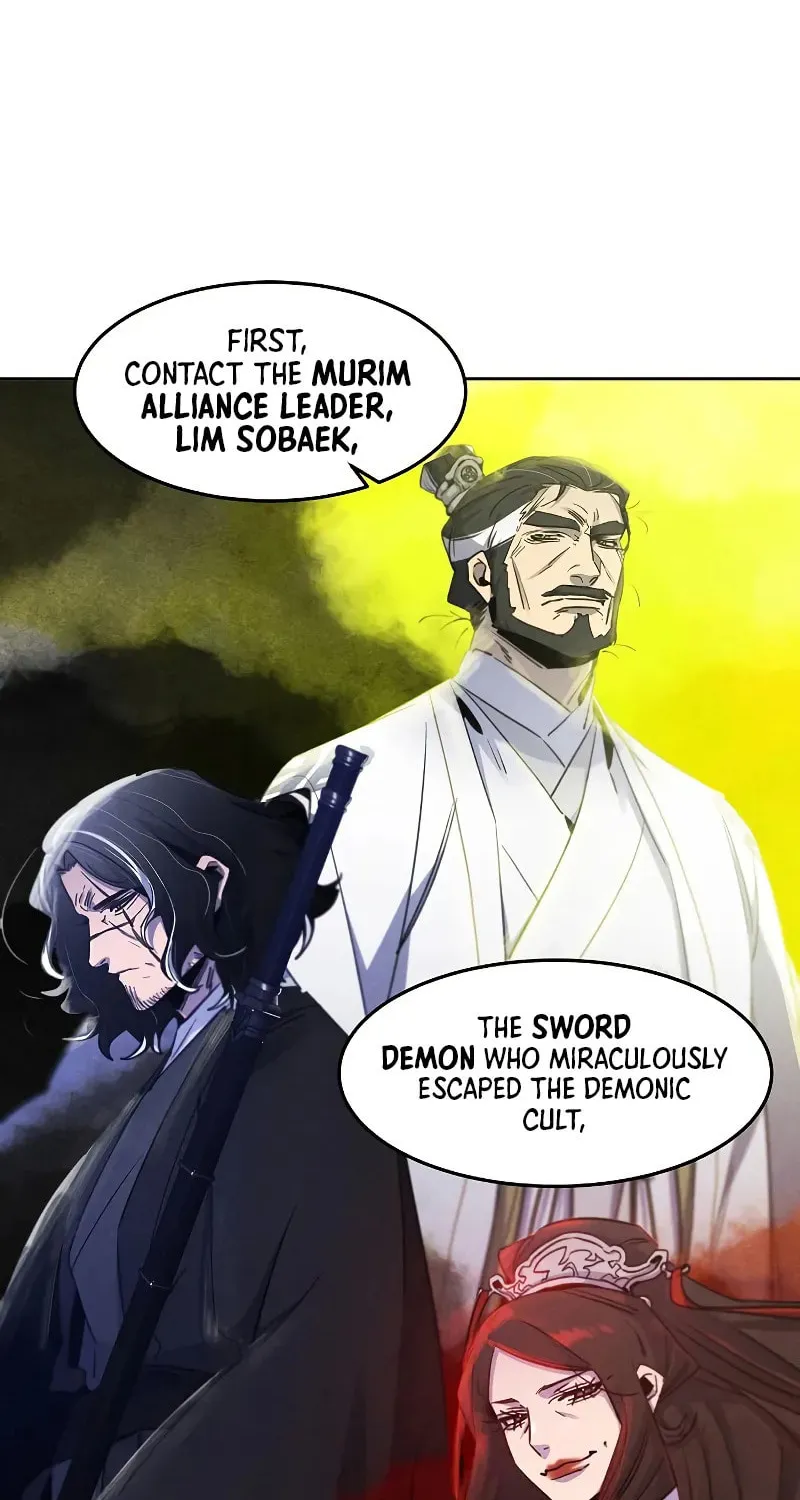 Return of the Mad Demon Chapter 166 page 74 - 