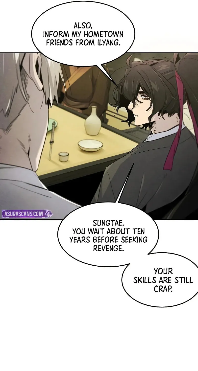 Return of the Mad Demon Chapter 166 page 81 - 