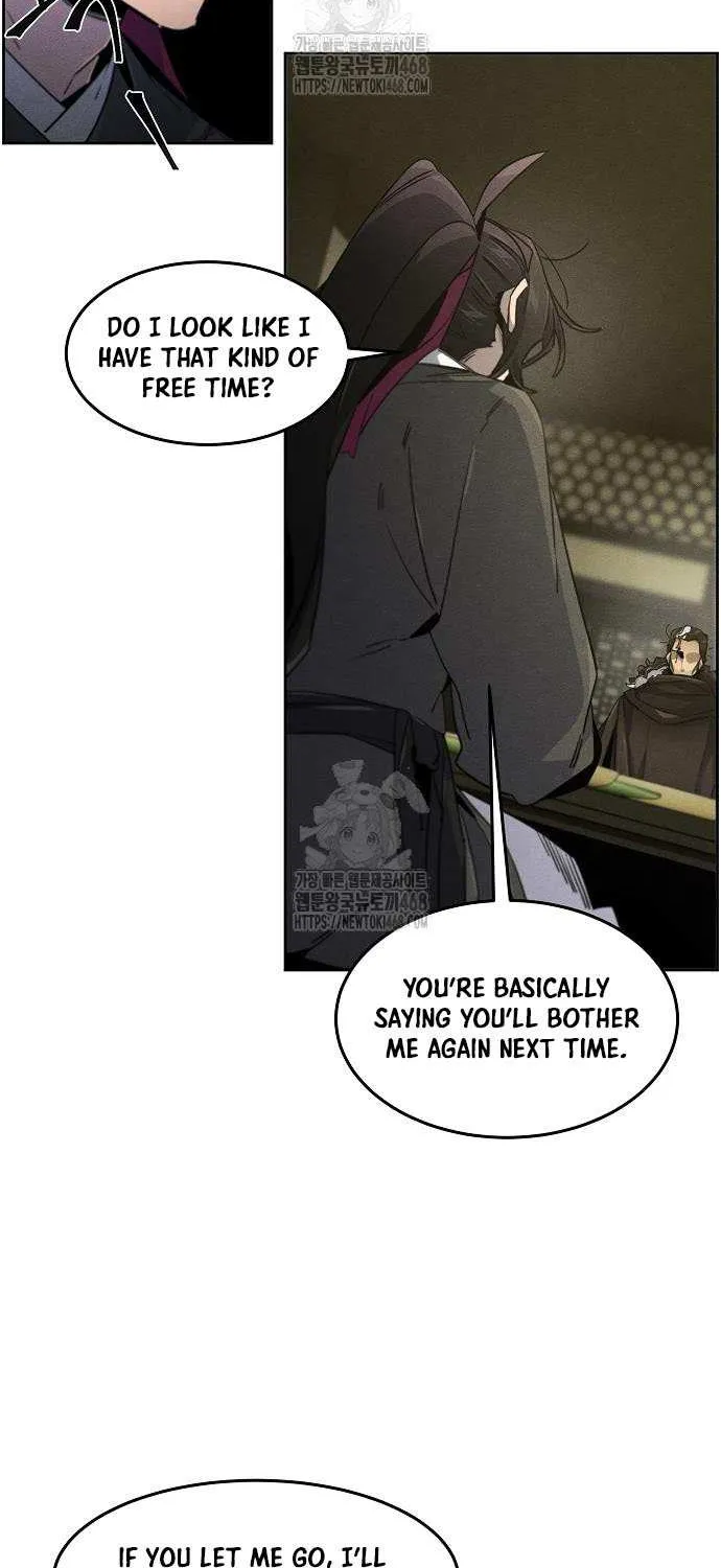 Return of the Mad Demon Chapter 167 page 19 - 