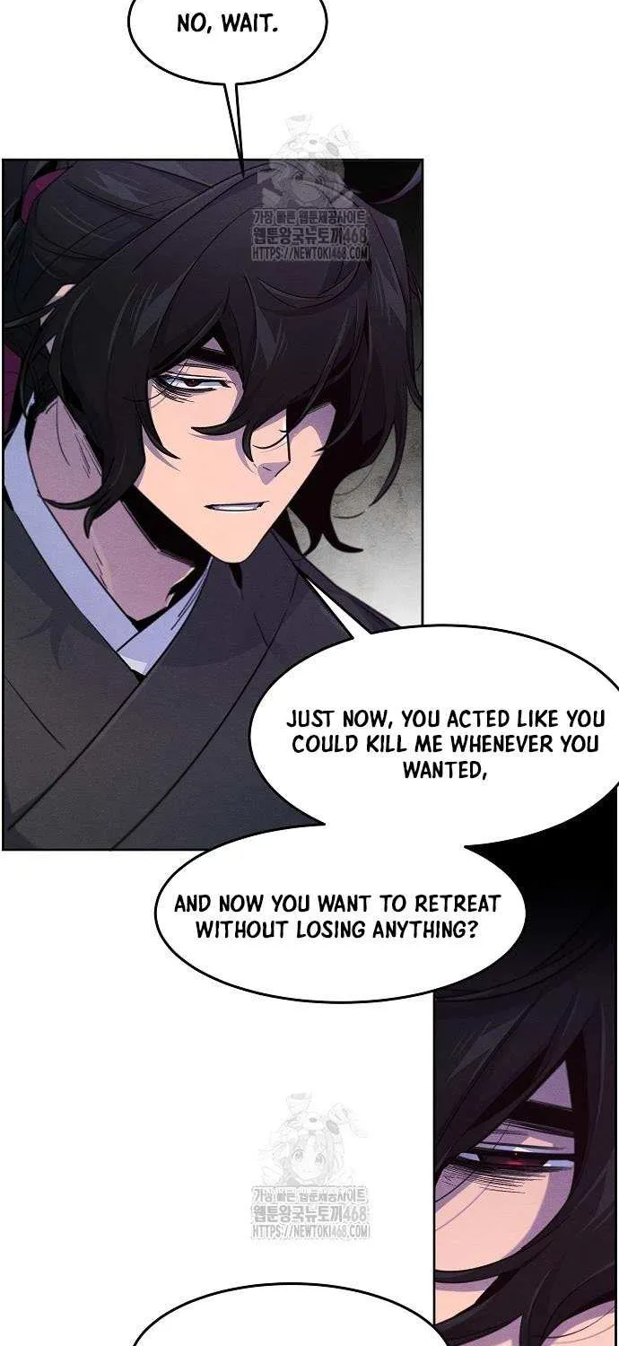 Return of the Mad Demon Chapter 167 page 21 - 