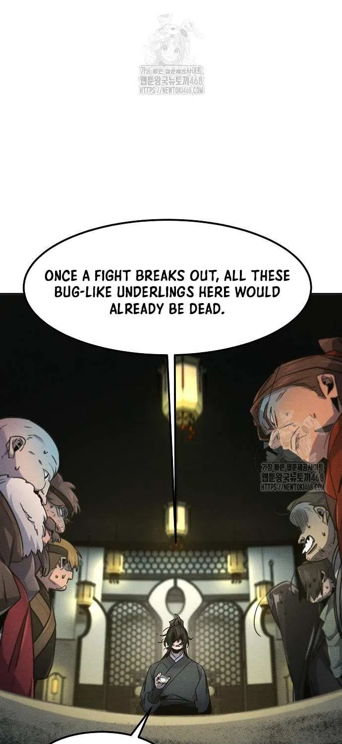 Return of the Mad Demon Chapter 167 page 25 - 