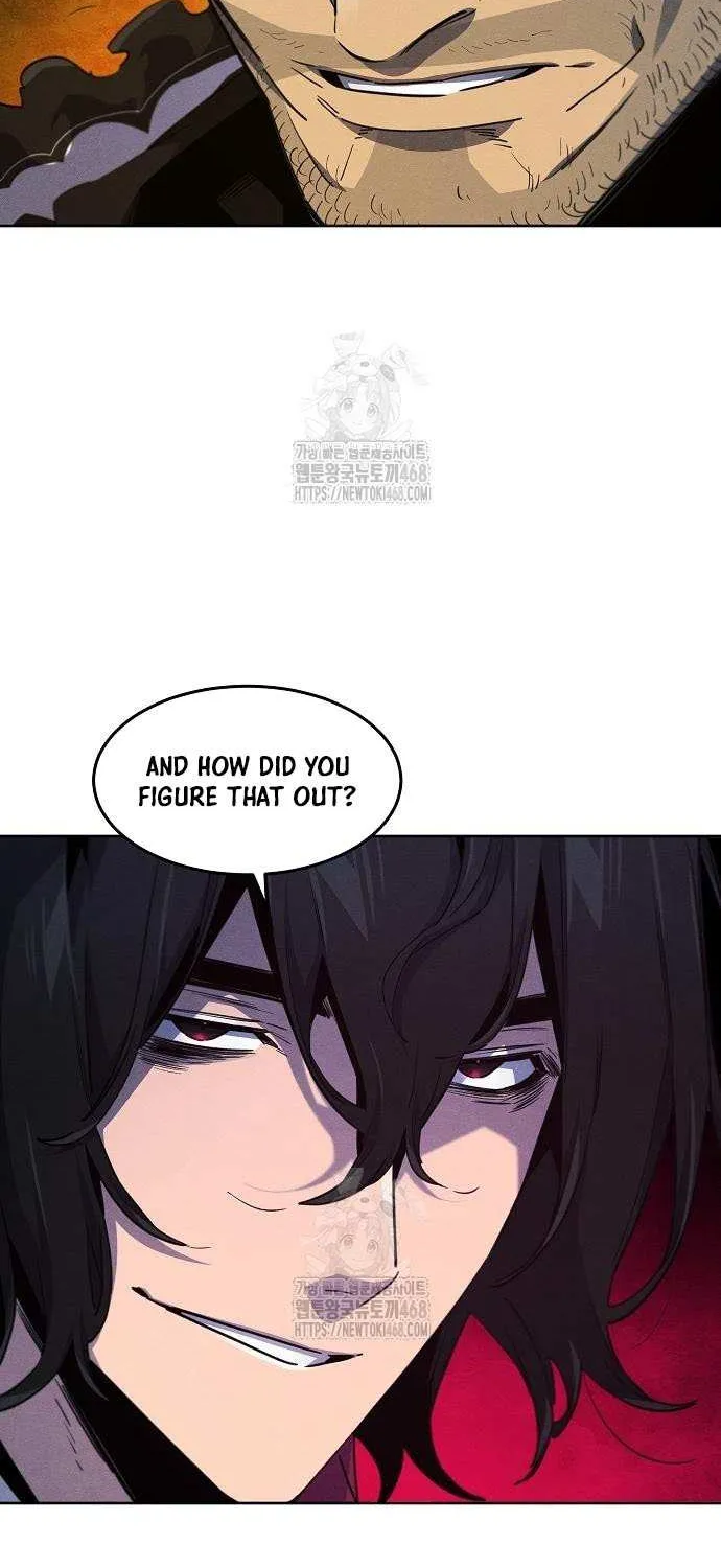 Return of the Mad Demon Chapter 167 page 45 - 