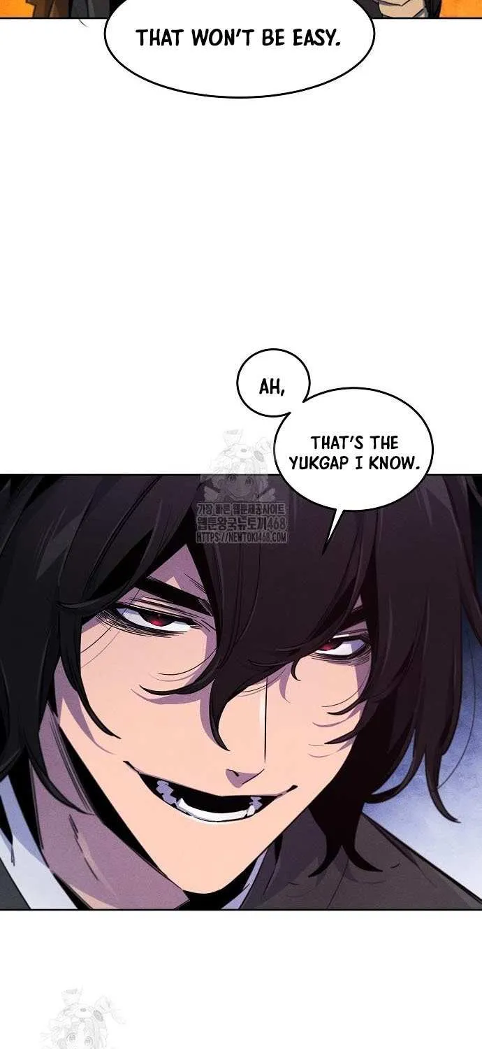 Return of the Mad Demon Chapter 167 page 72 - 