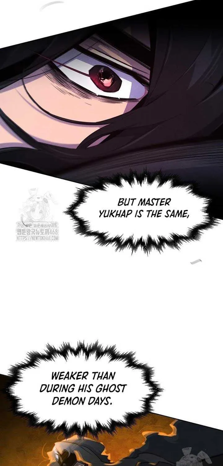 Return of the Mad Demon Chapter 168 page 29 - 