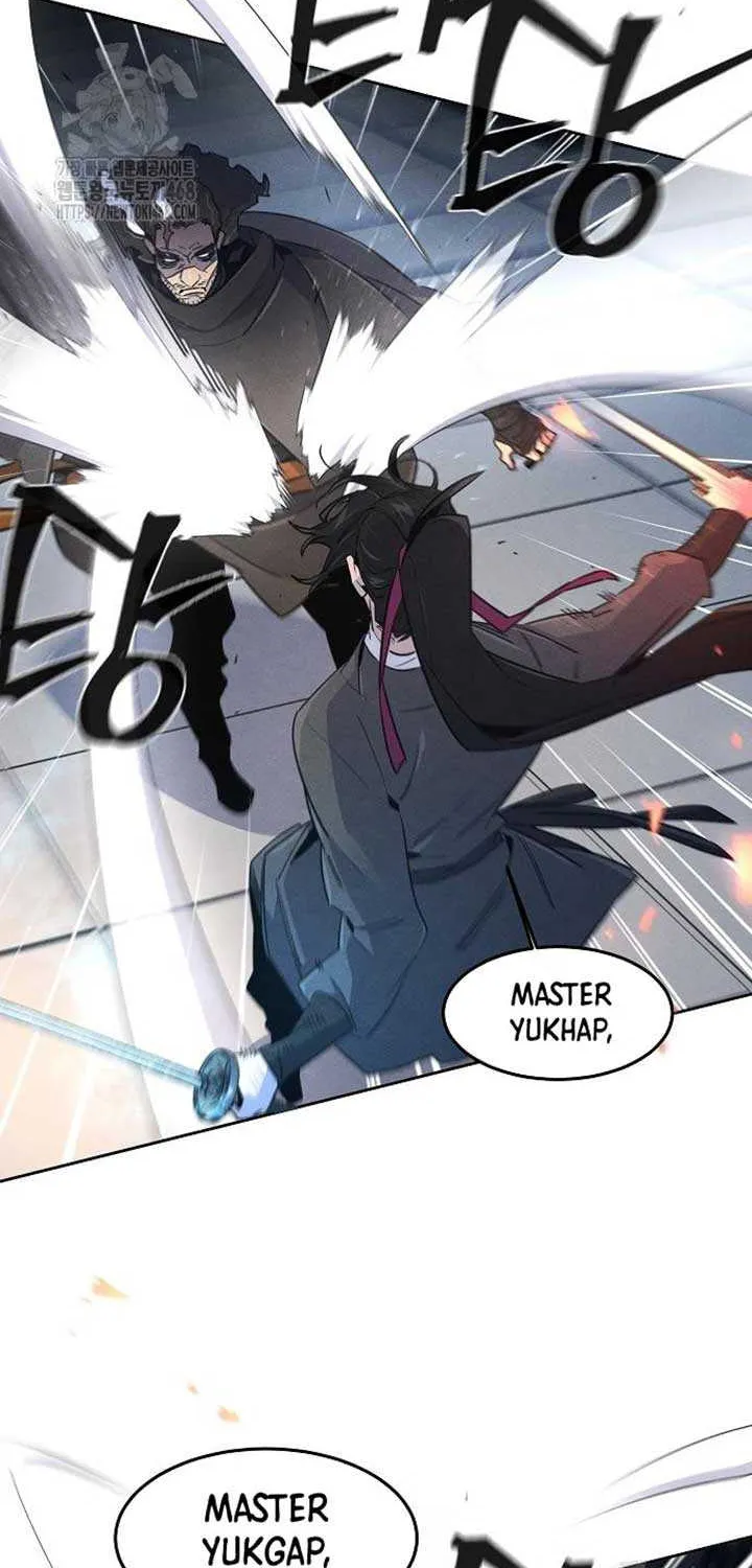 Return of the Mad Demon Chapter 168 page 54 - 