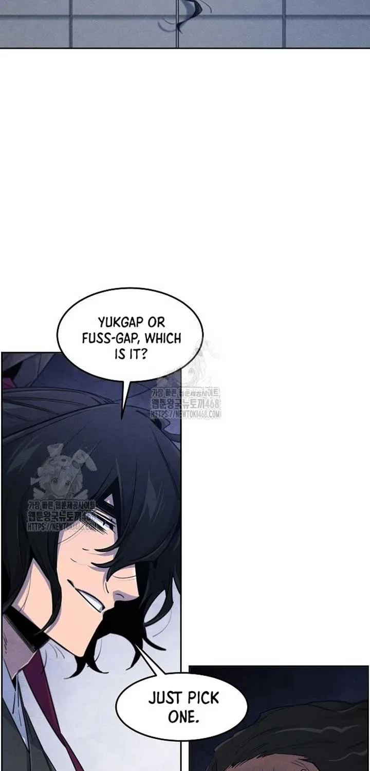 Return of the Mad Demon Chapter 168 page 63 - 