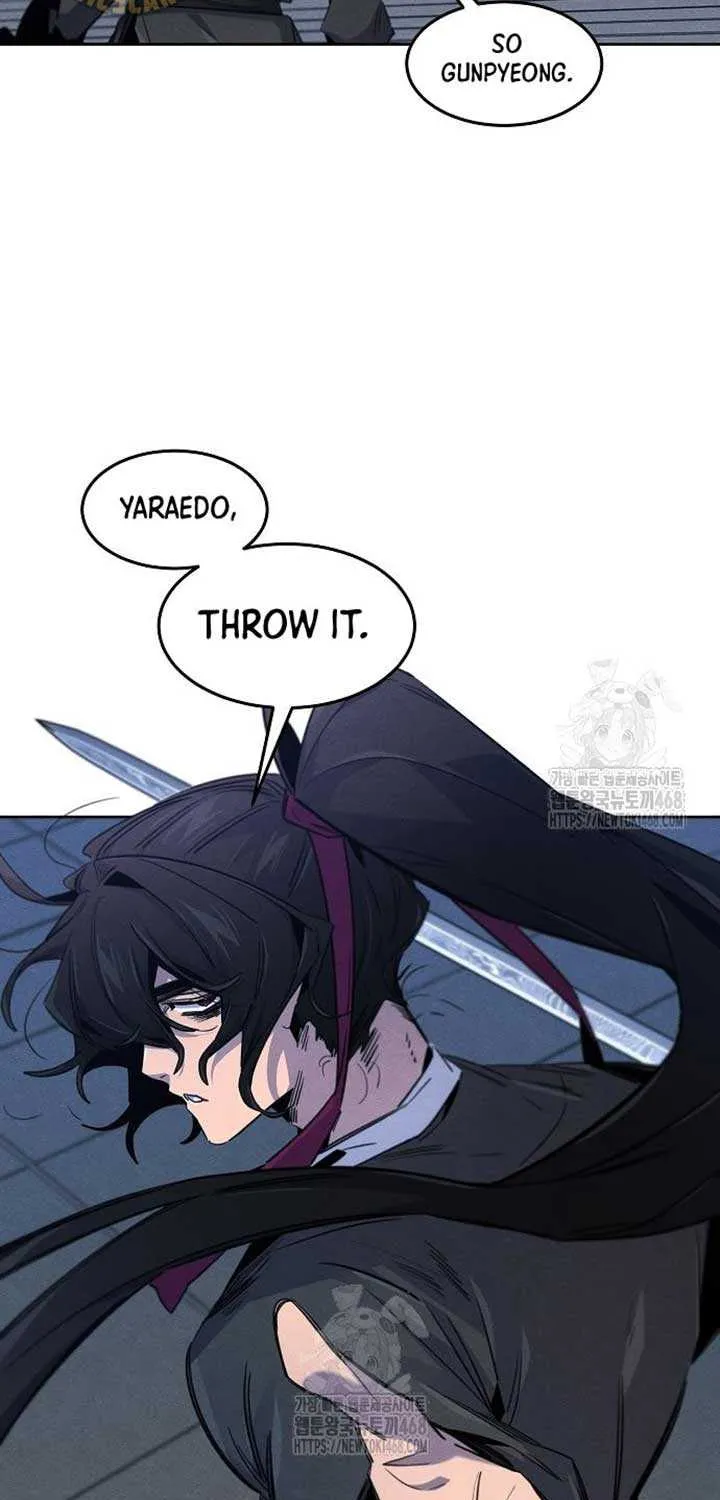 Return of the Mad Demon Chapter 168 page 9 - 