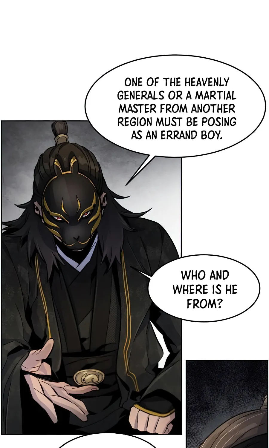 Return of the Mad Demon Chapter 17 page 14 - 