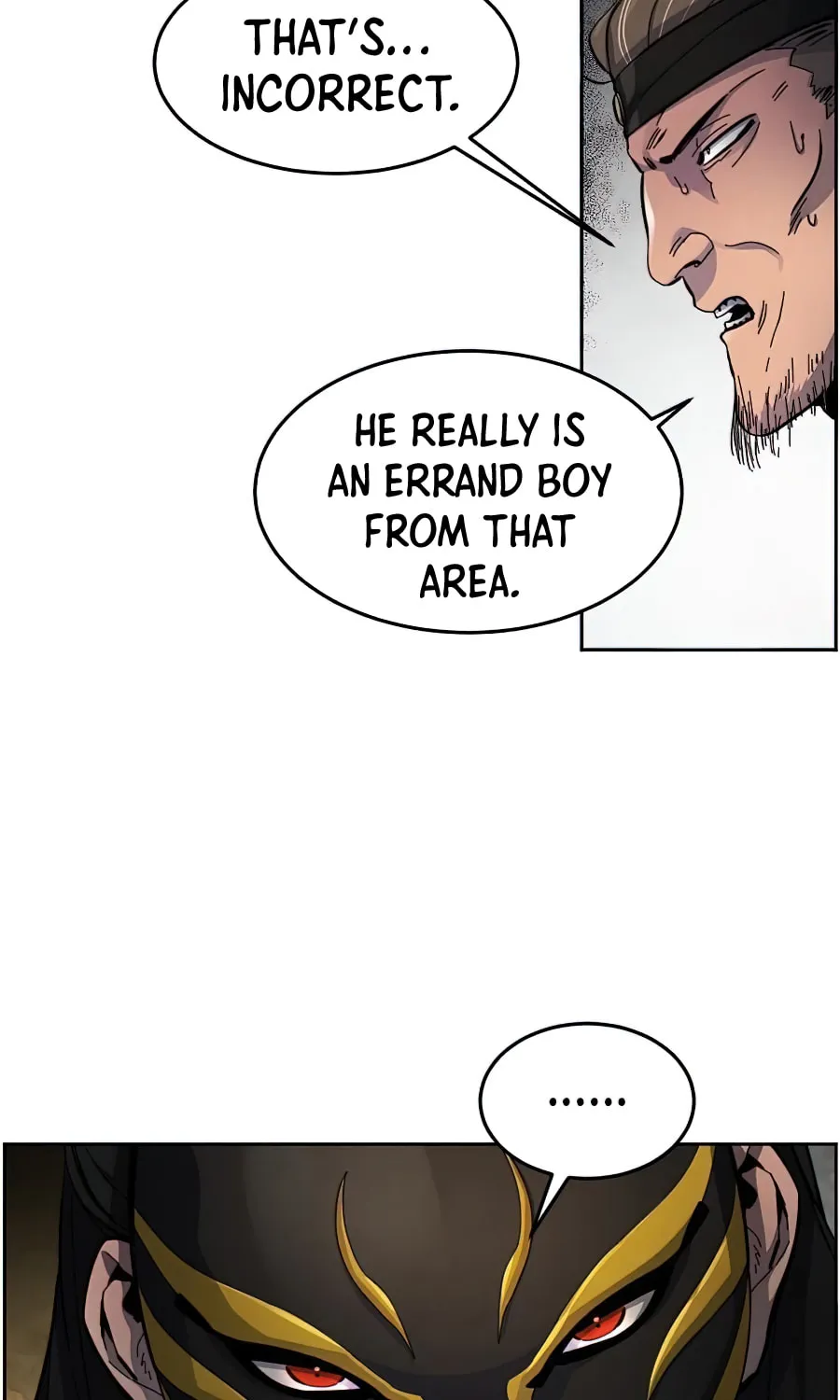 Return of the Mad Demon Chapter 17 page 15 - 