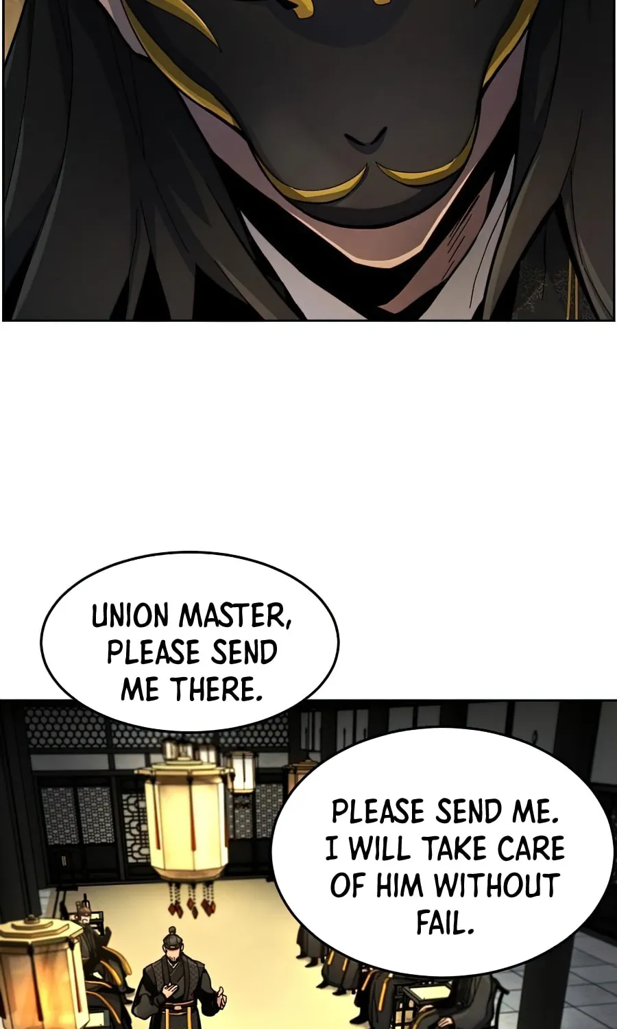 Return of the Mad Demon Chapter 17 page 16 - 