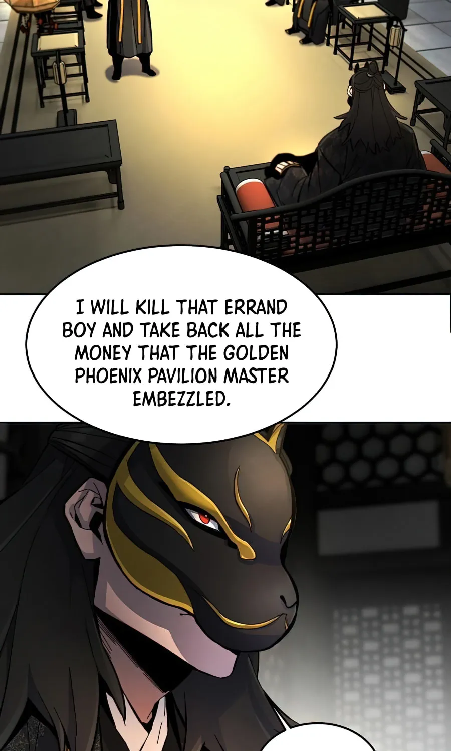 Return of the Mad Demon Chapter 17 page 17 - 